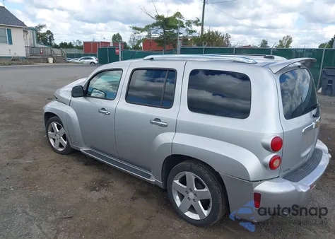 2006 Chevrolet Hhr Lt z USA, uszkodzony, nr VIN 3GNDA23P96S593367